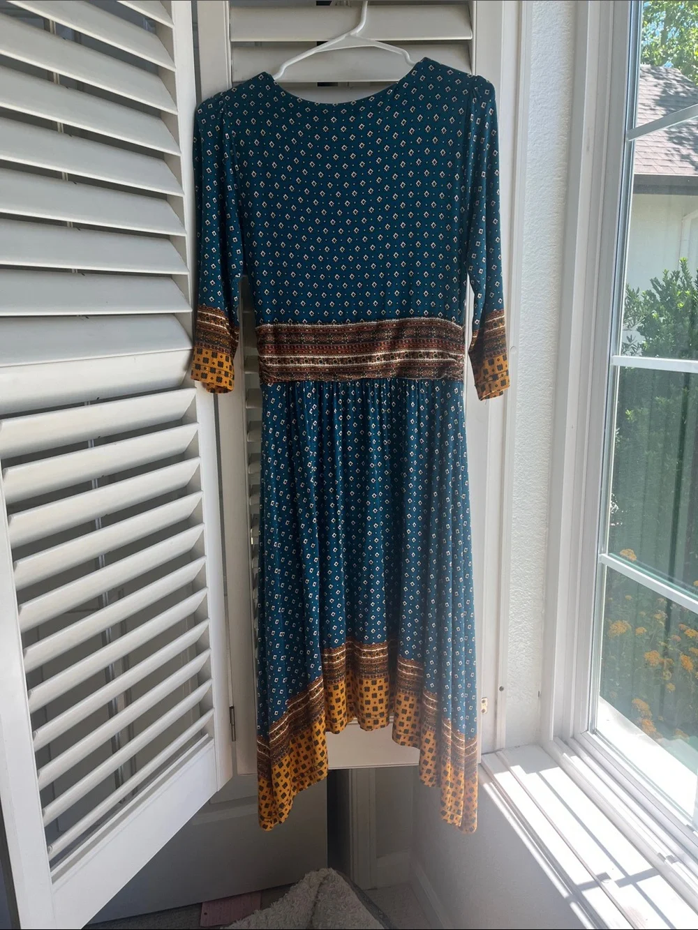 Maeve Midi Dress - Picture 2 of 8